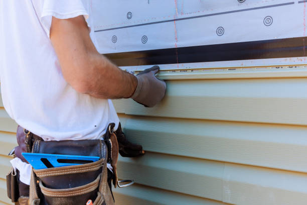 Affordable Siding Repair solutions in Franklin, NC